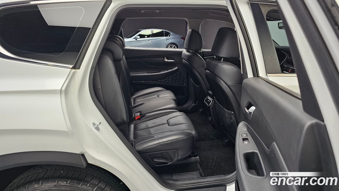 Hyundai Santafe 2022