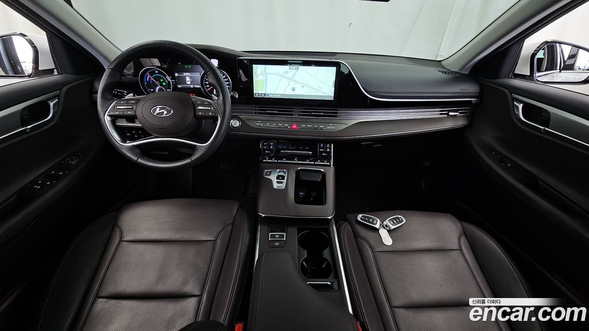 Hyundai Grandeur 2021