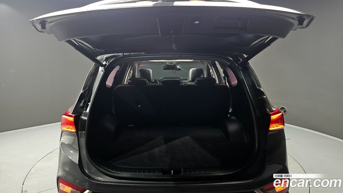 Hyundai Santafe 2019