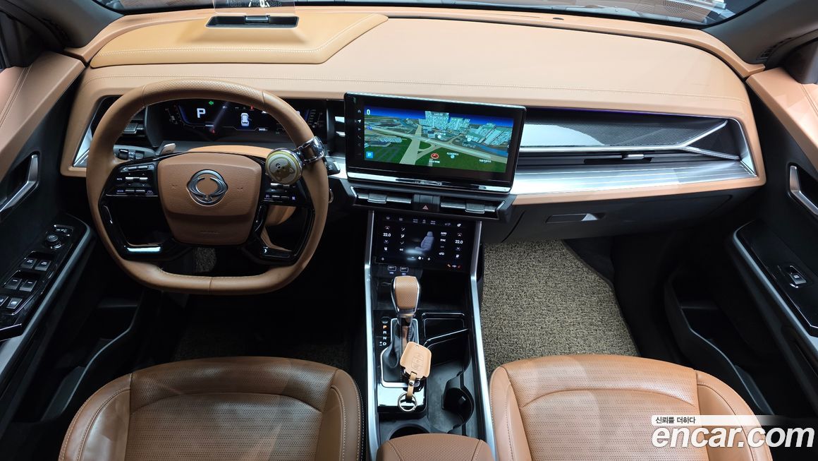KG_Mobility_Ssangyong Torres 2024