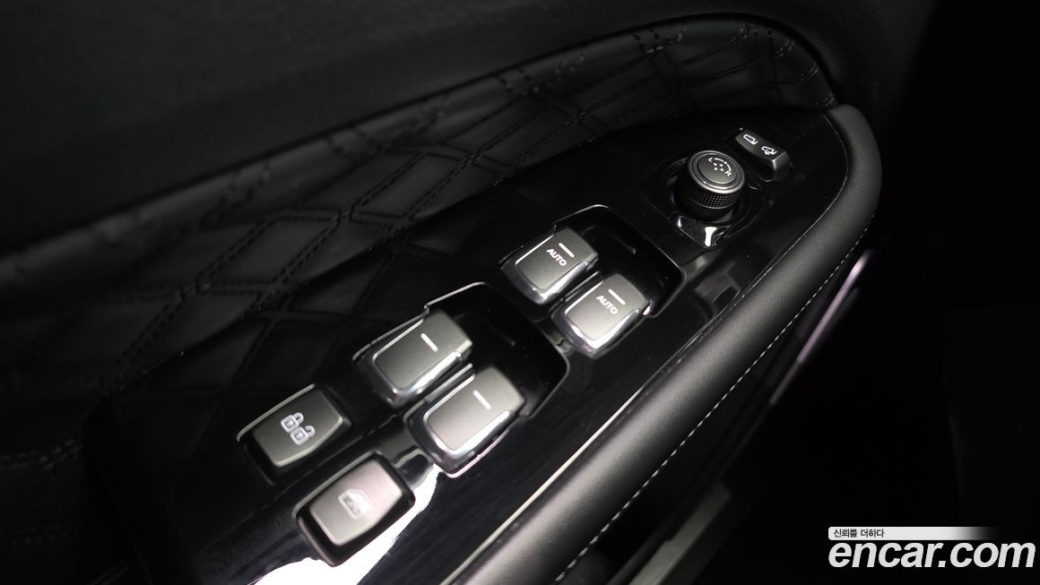 KG_Mobility_Ssangyong Rexton 2022