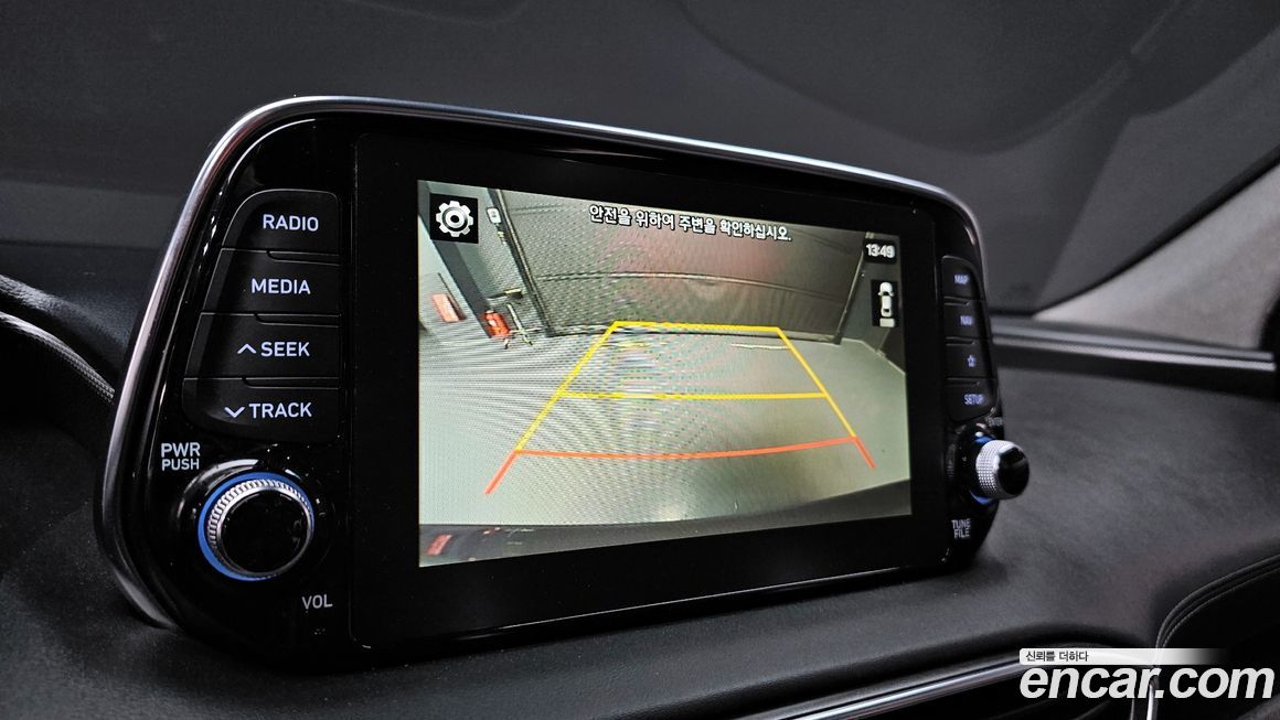 Hyundai Santafe 2019