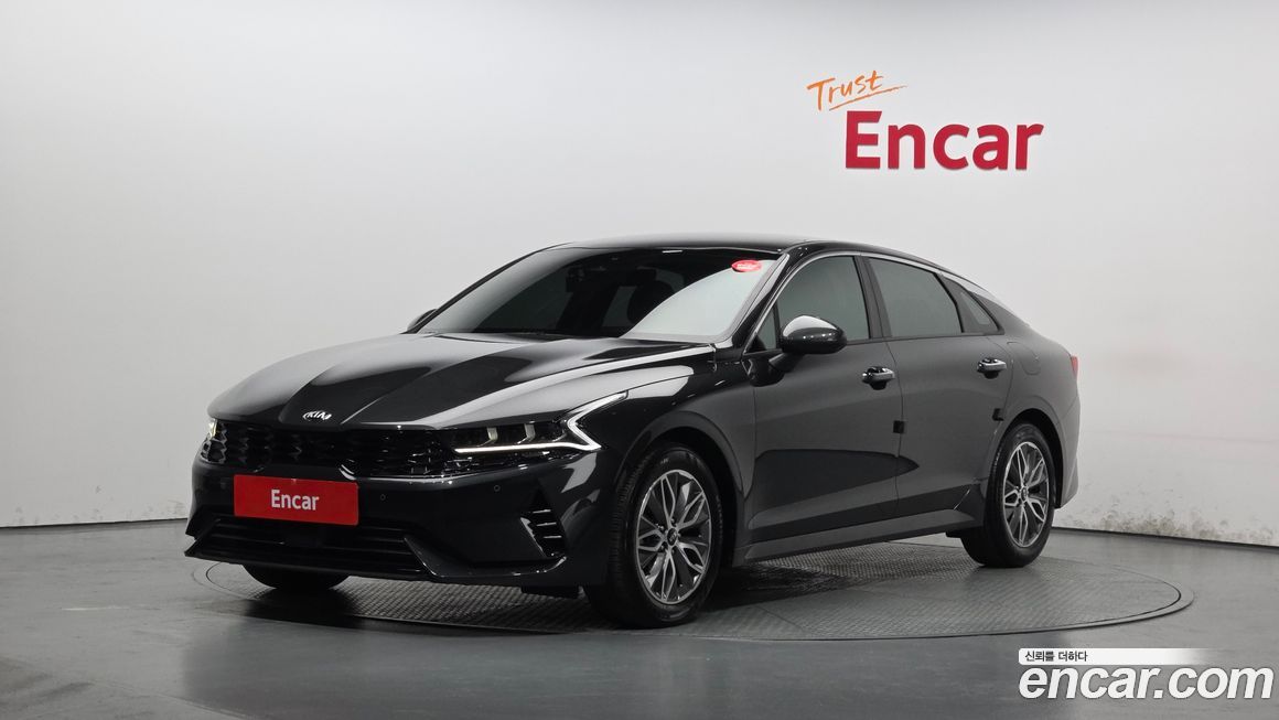 Kia K5 2021