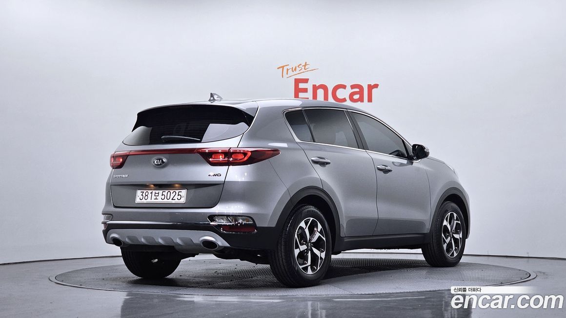 Kia Sportage 2022