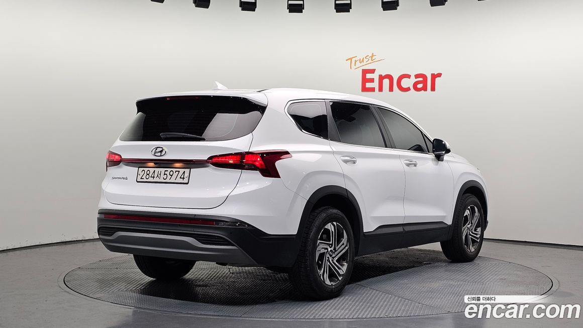 Hyundai Santafe 2022