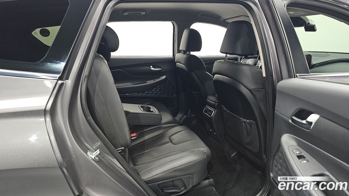 Hyundai Santafe 2021