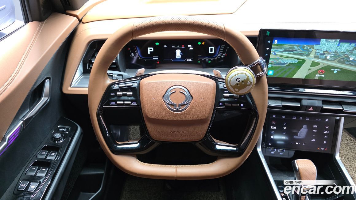 KG_Mobility_Ssangyong Torres 2024