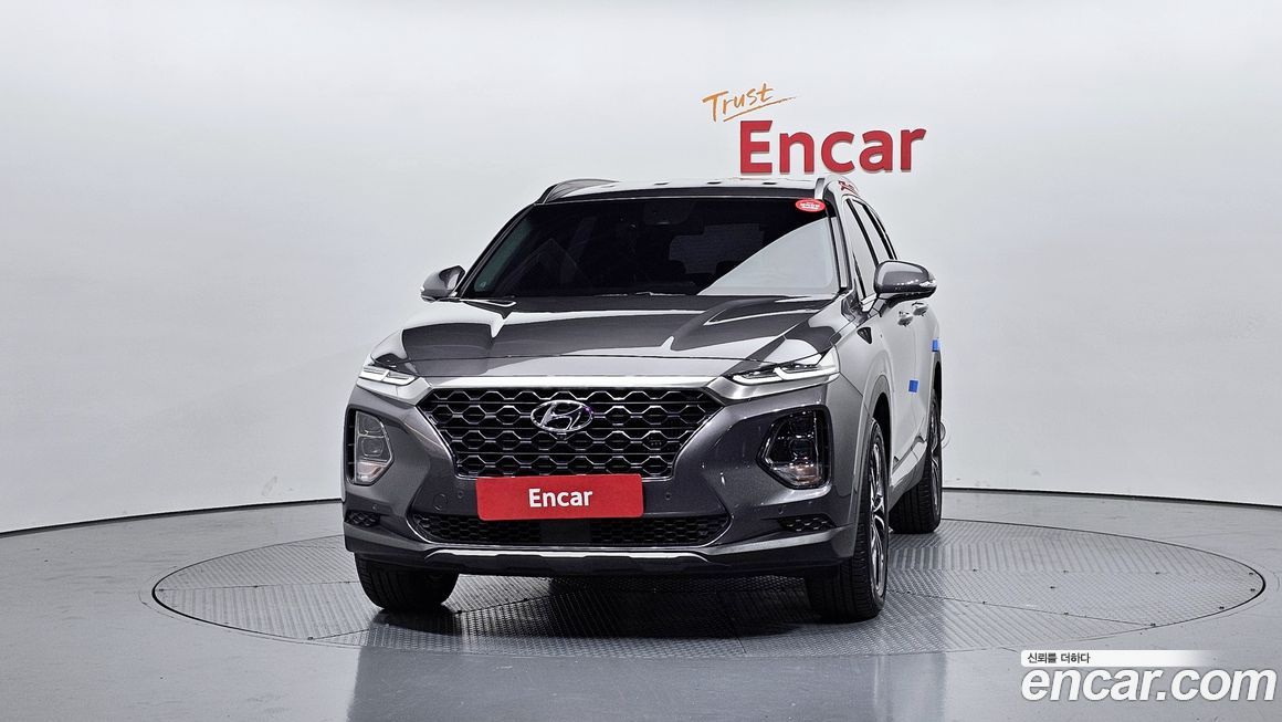 Hyundai Santafe 2019
