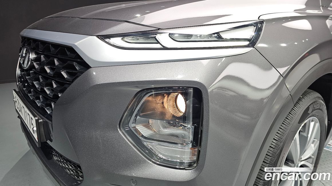 Hyundai Santafe 2019