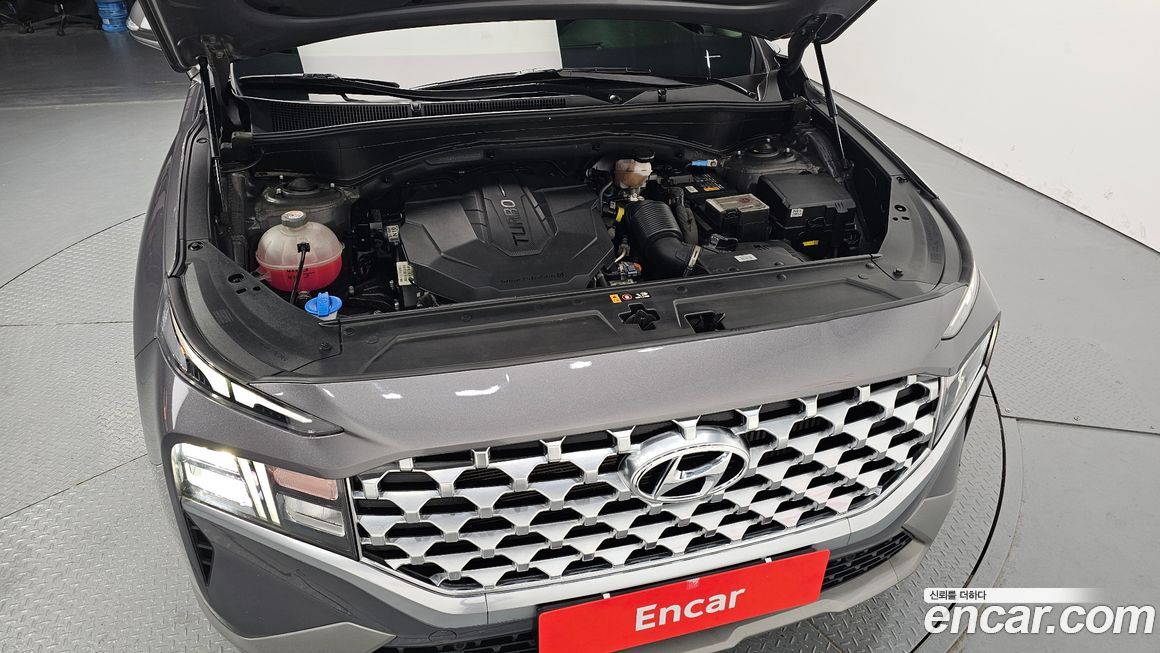 Hyundai Santafe 2021