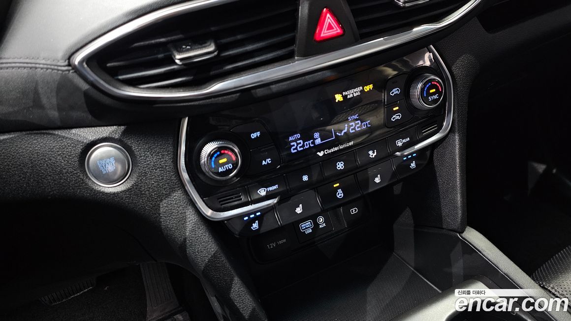 Hyundai Santafe 2019