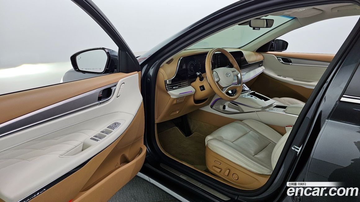 Hyundai Grandeur 2020