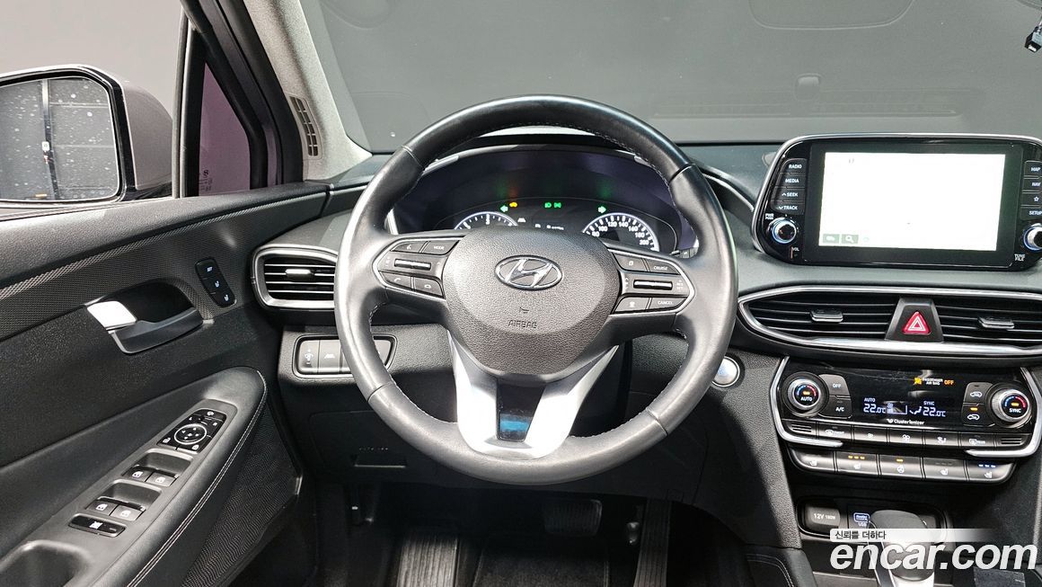 Hyundai Santafe 2019