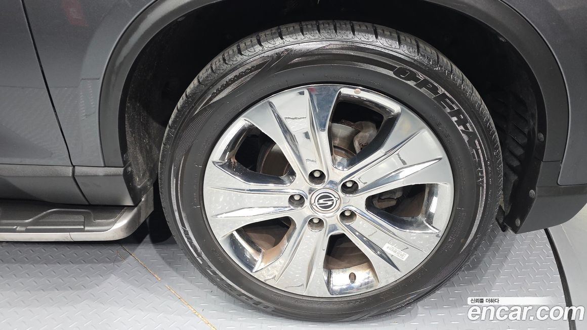 KG_Mobility_Ssangyong Rexton 2022