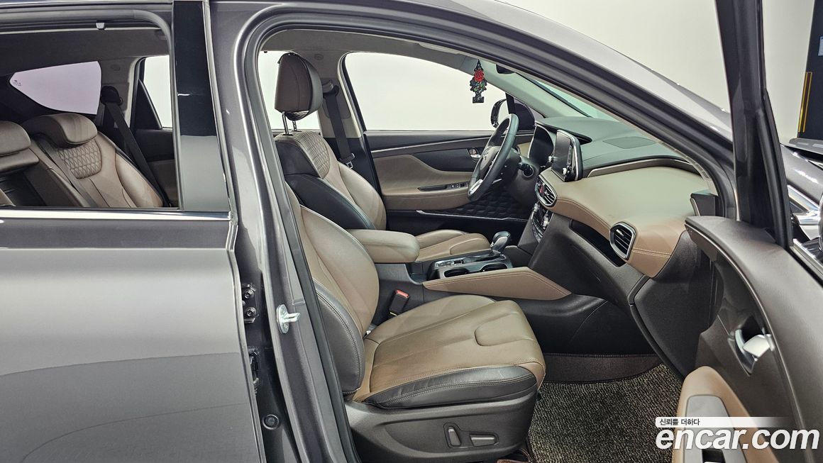 Hyundai Santafe 2019