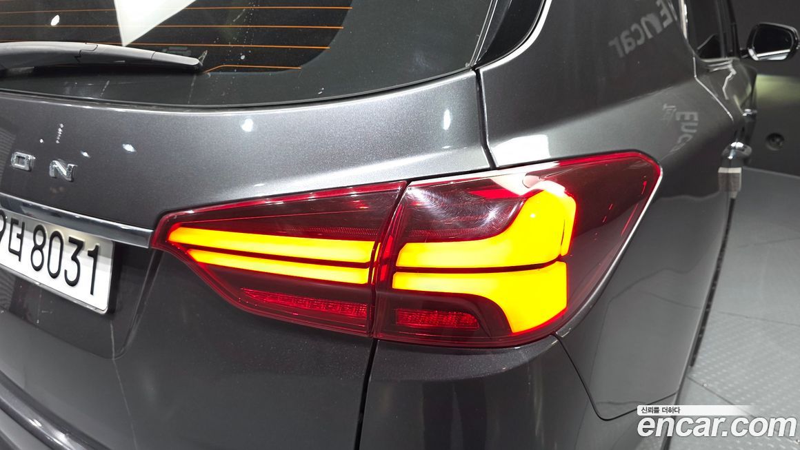 KG_Mobility_Ssangyong Rexton 2022