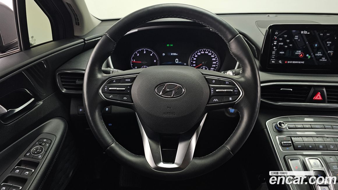 Hyundai Santafe 2021