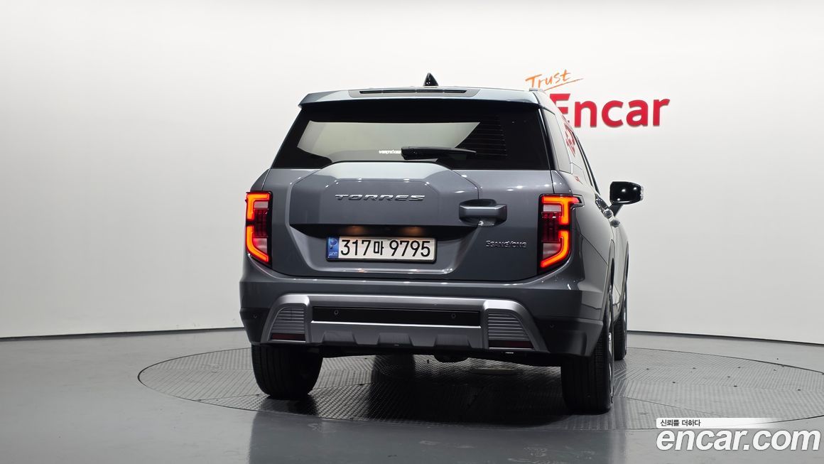 KG_Mobility_Ssangyong Torres 2023