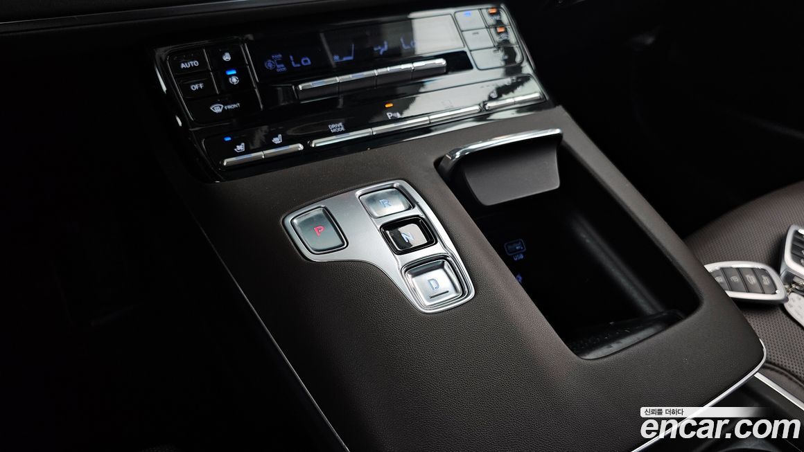 Hyundai Grandeur 2021