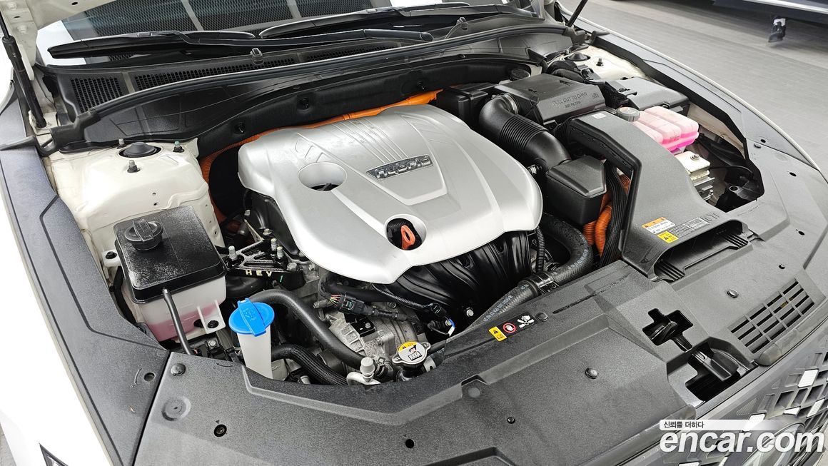 Hyundai Grandeur 2021