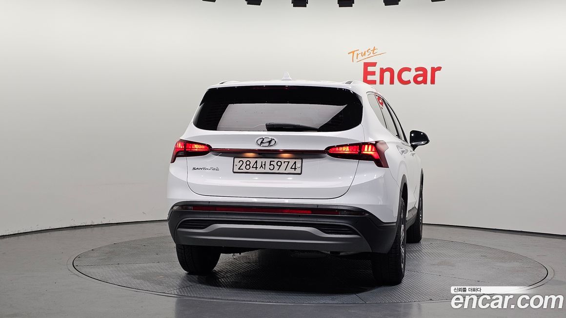 Hyundai Santafe 2022