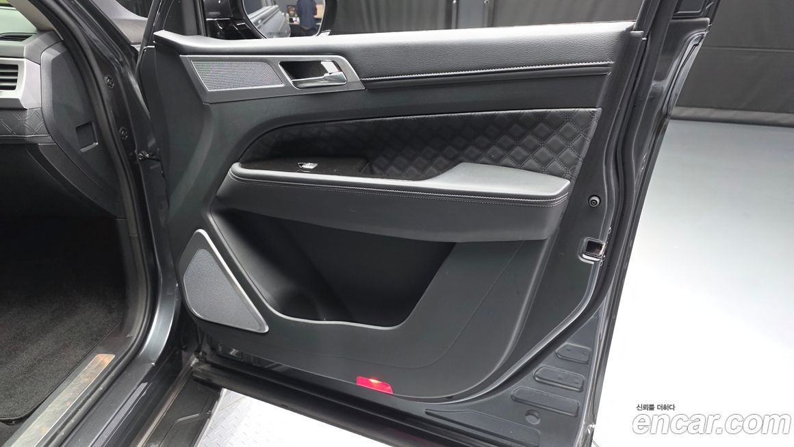 KG_Mobility_Ssangyong Rexton 2022