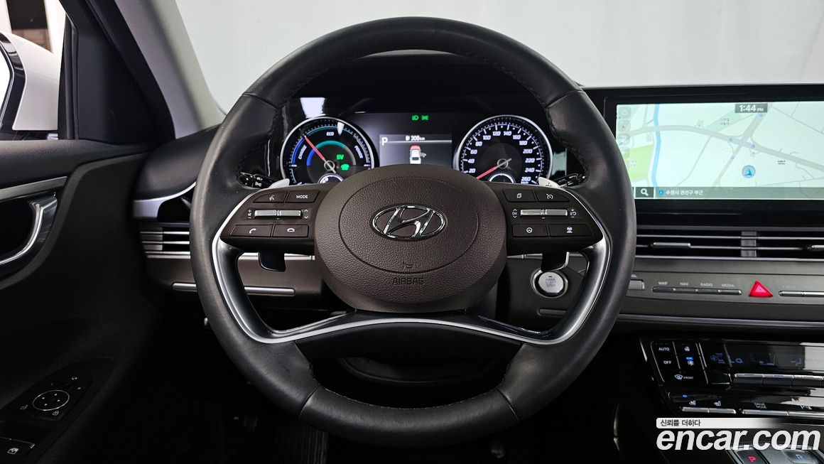 Hyundai Grandeur 2021