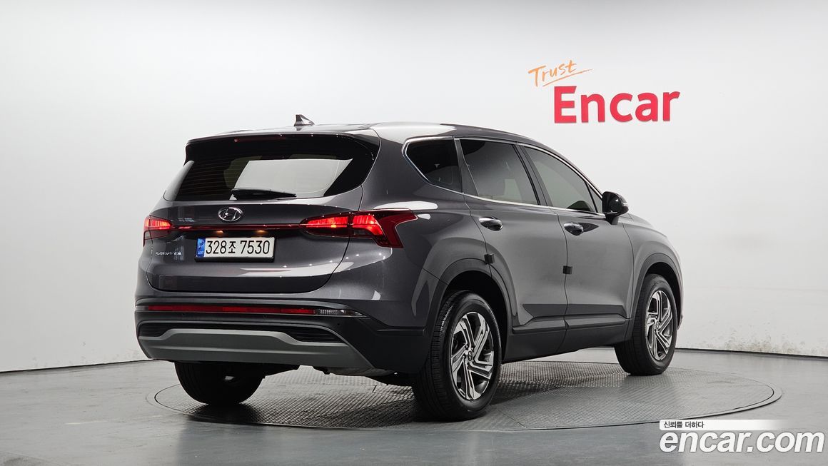 Hyundai Santafe 2021