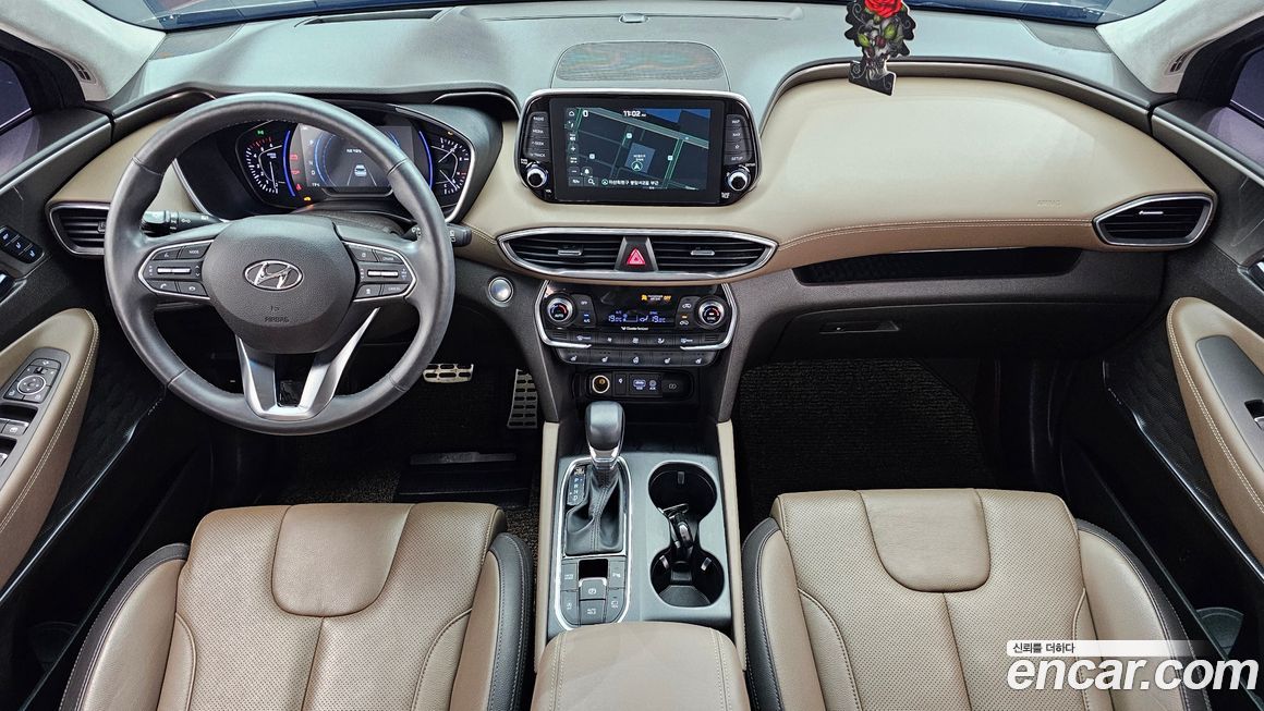 Hyundai Santafe 2019