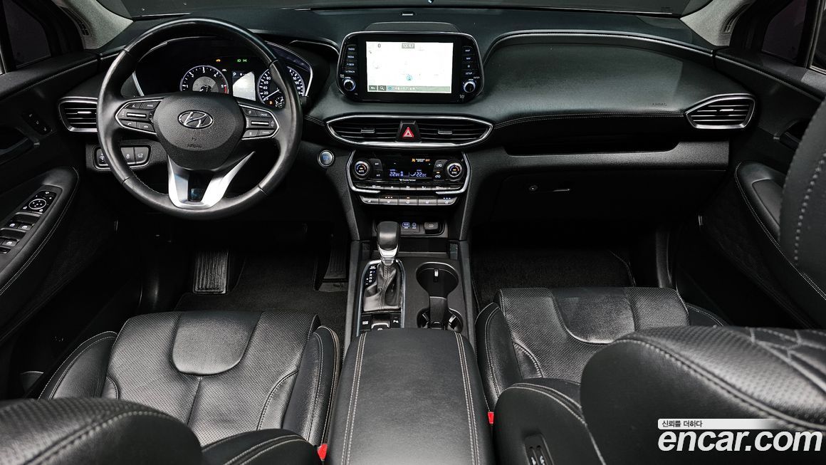 Hyundai Santafe 2019