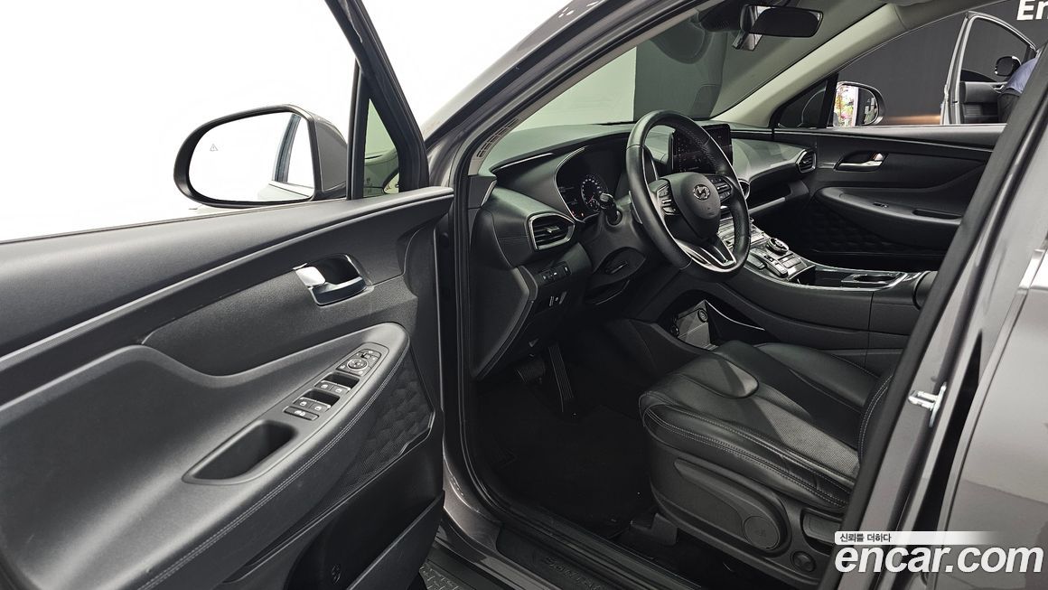 Hyundai Santafe 2021