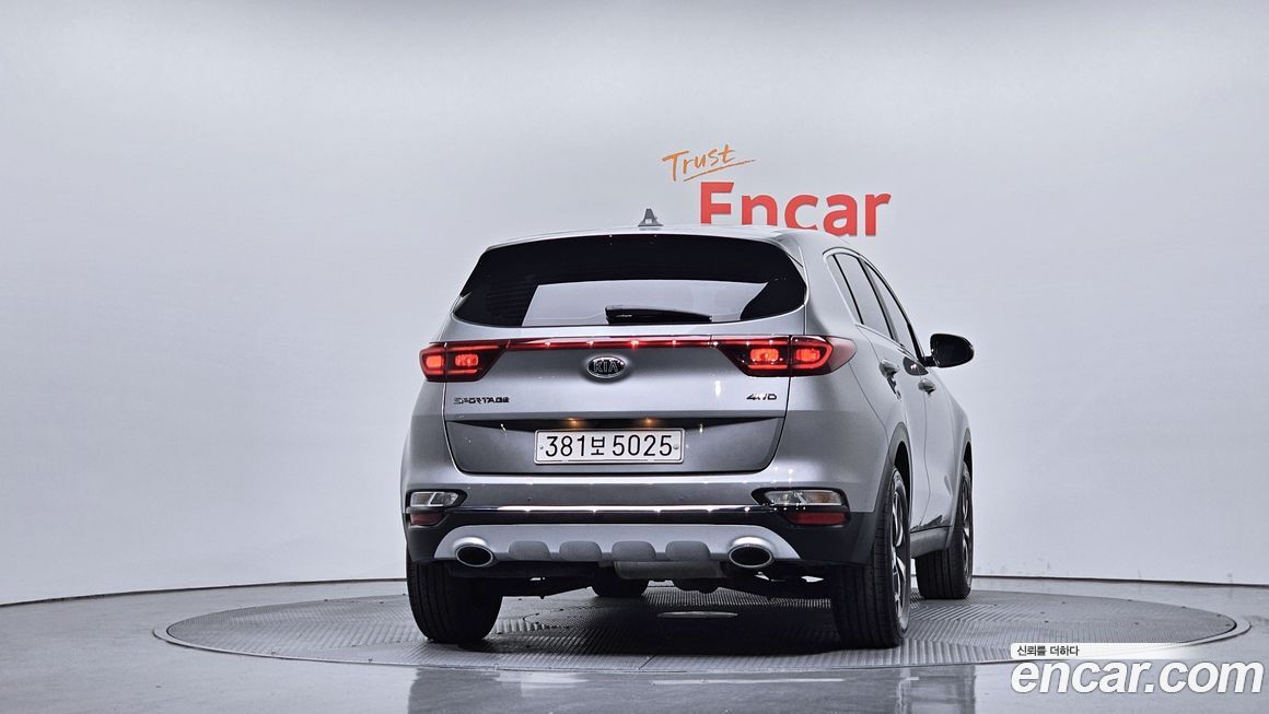Kia Sportage 2022