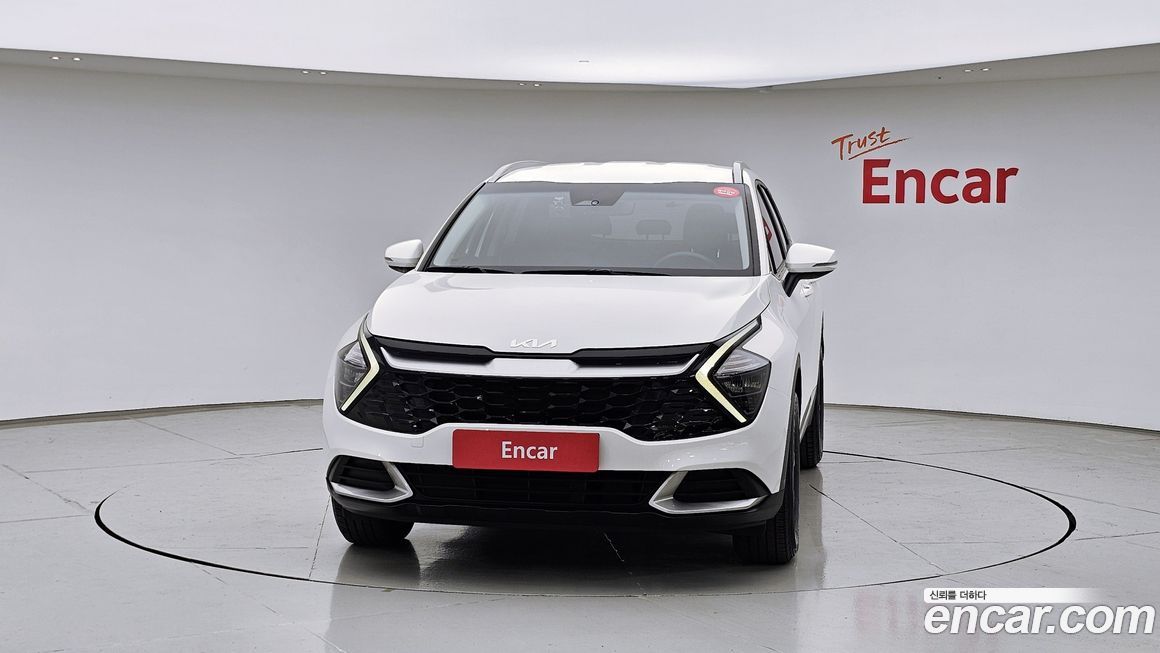 Kia Sportage 2023