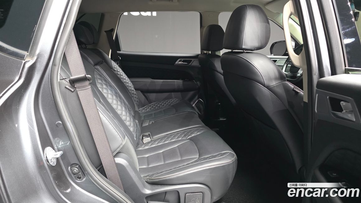 KG_Mobility_Ssangyong Rexton 2022