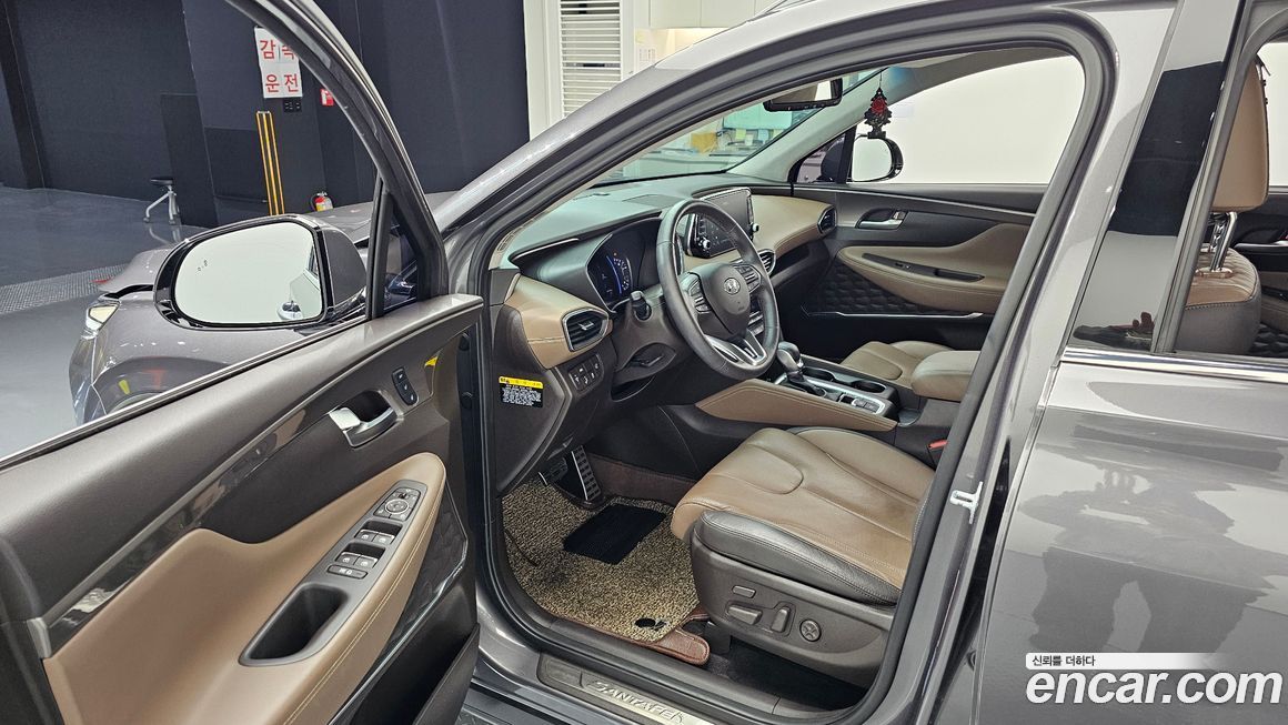 Hyundai Santafe 2019