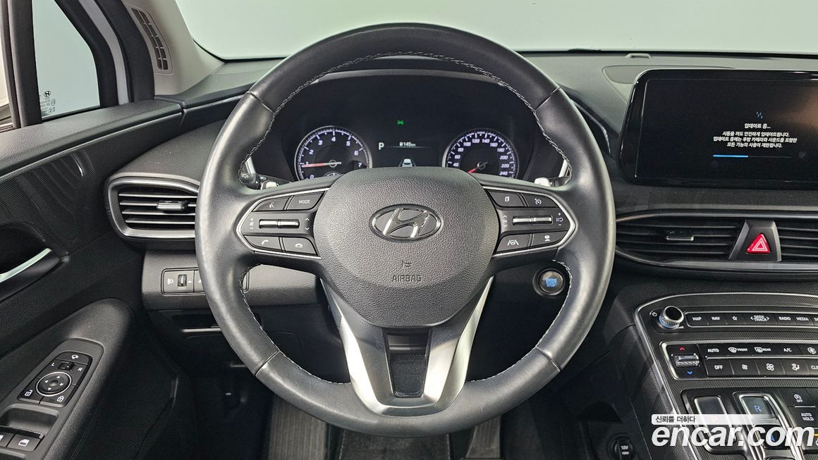 Hyundai Santafe 2022