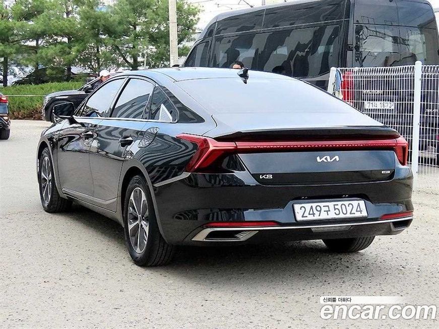 Kia K8 2023