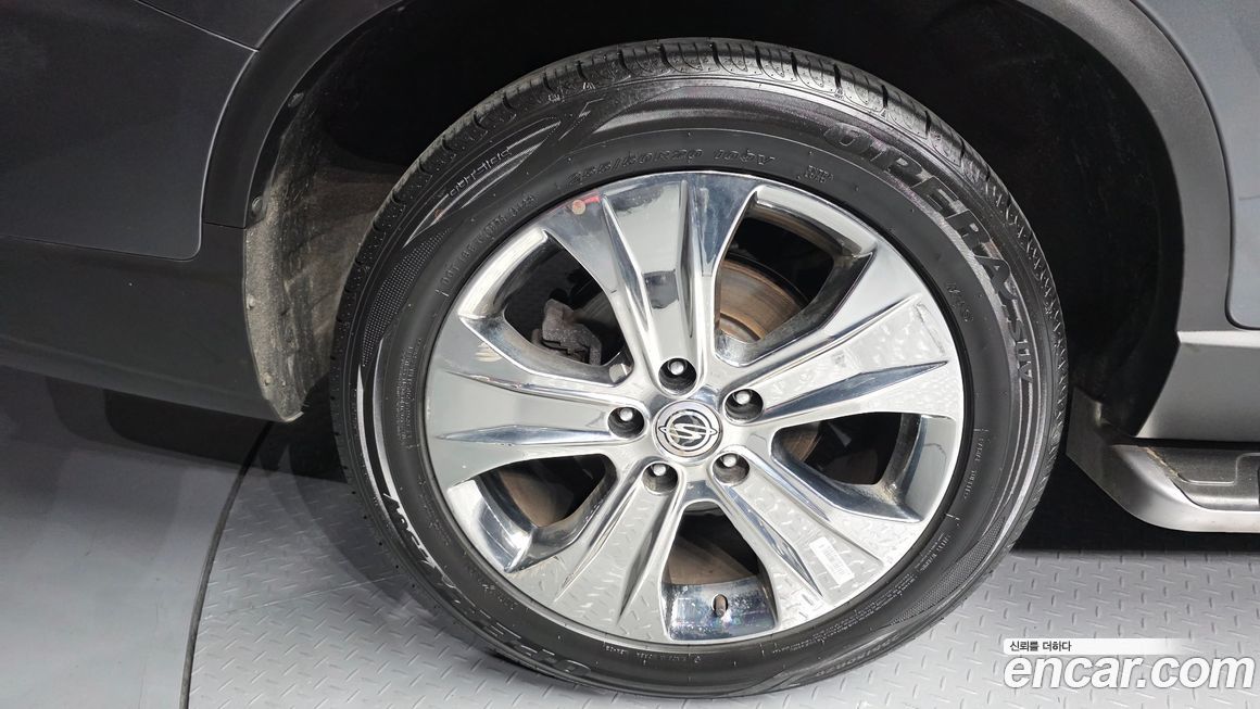 KG_Mobility_Ssangyong Rexton 2022