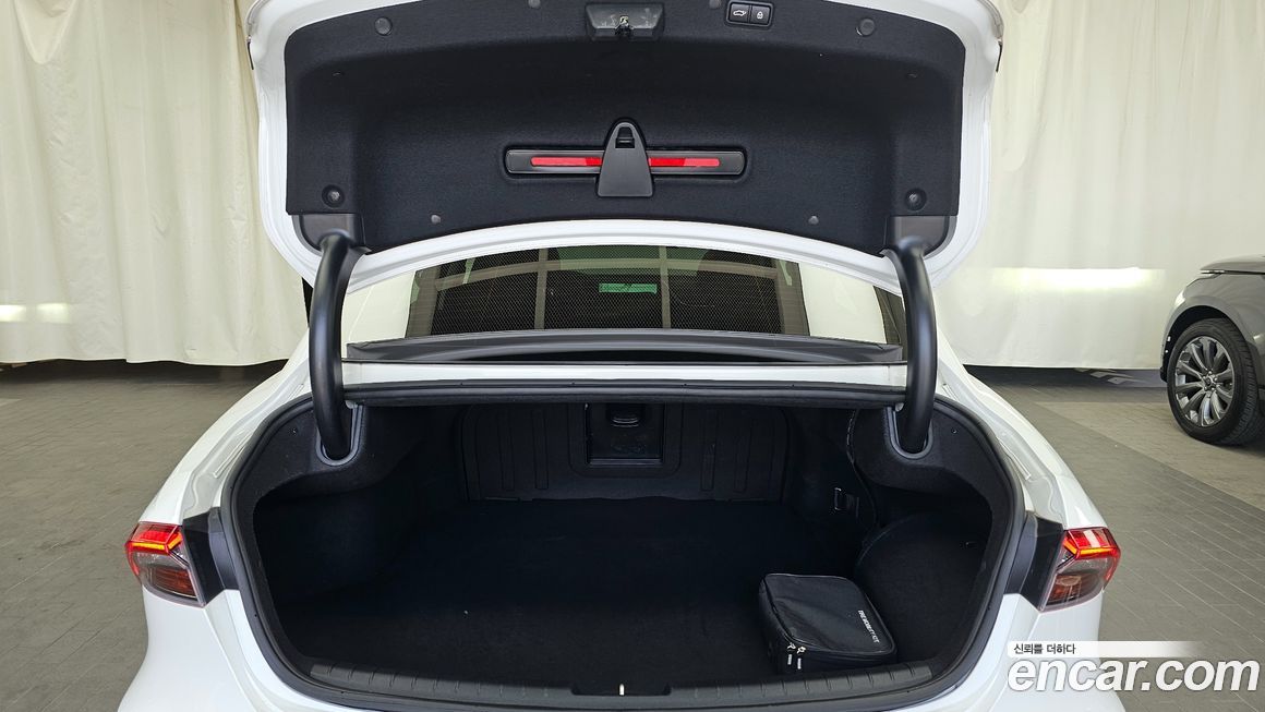 Hyundai Grandeur 2021