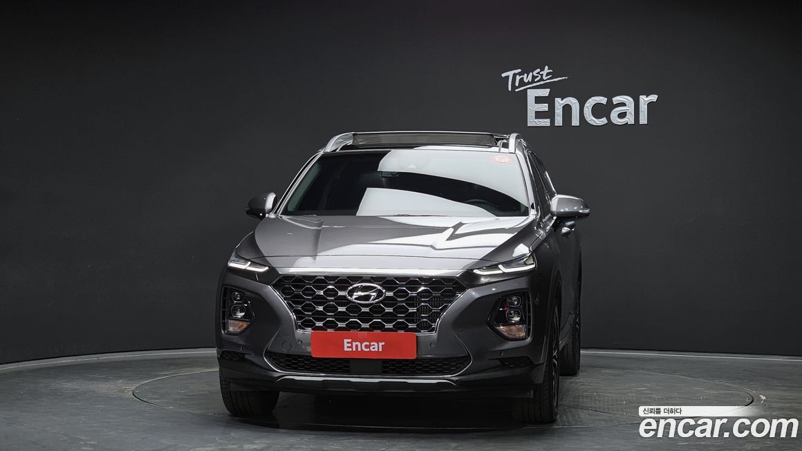 Hyundai Santafe 2019