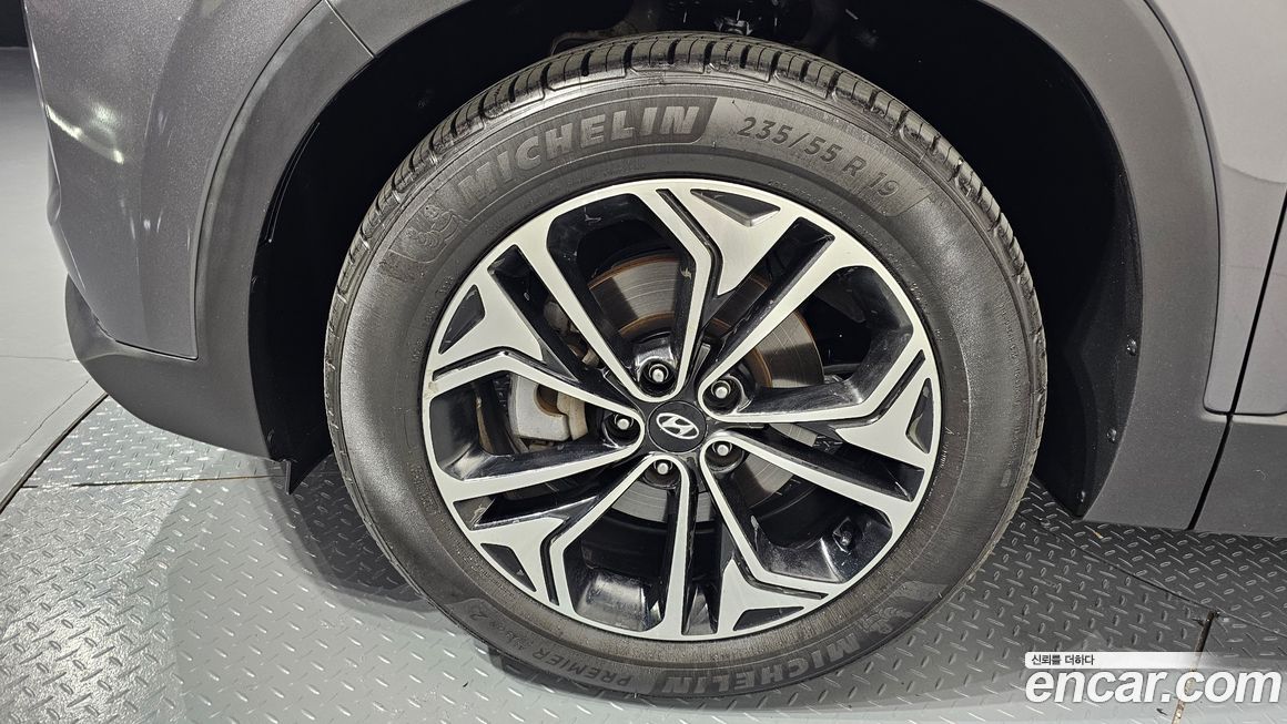 Hyundai Santafe 2019