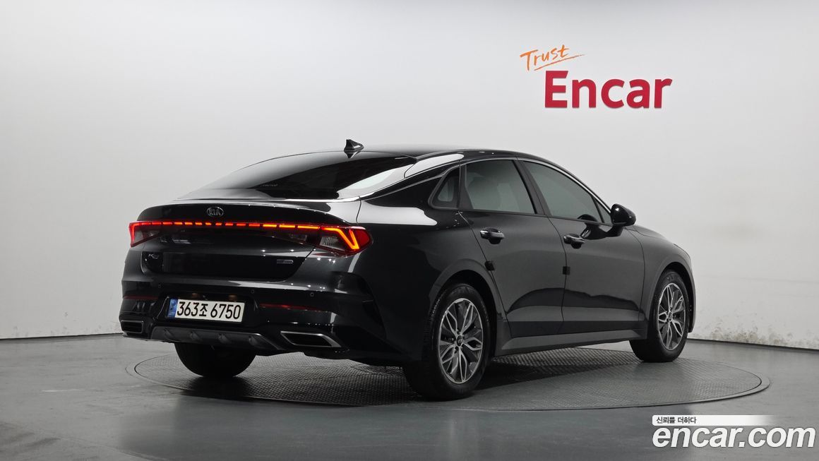 Kia K5 2021