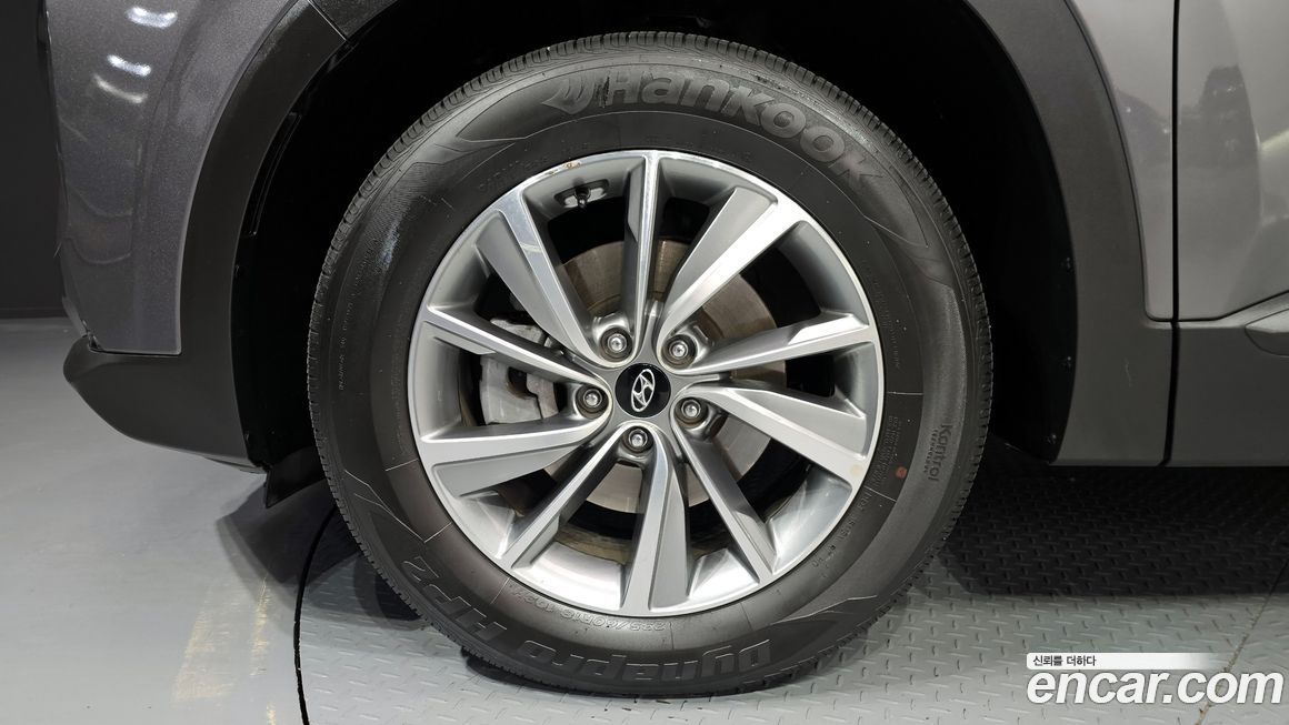 Hyundai Santafe 2019