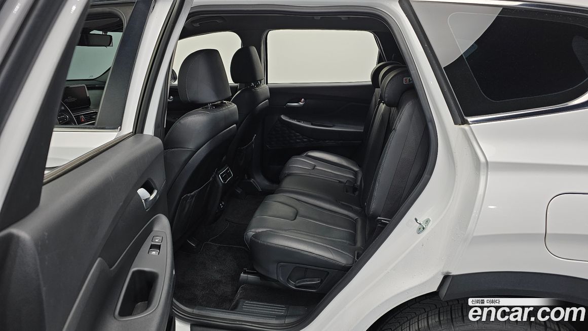 Hyundai Santafe 2022