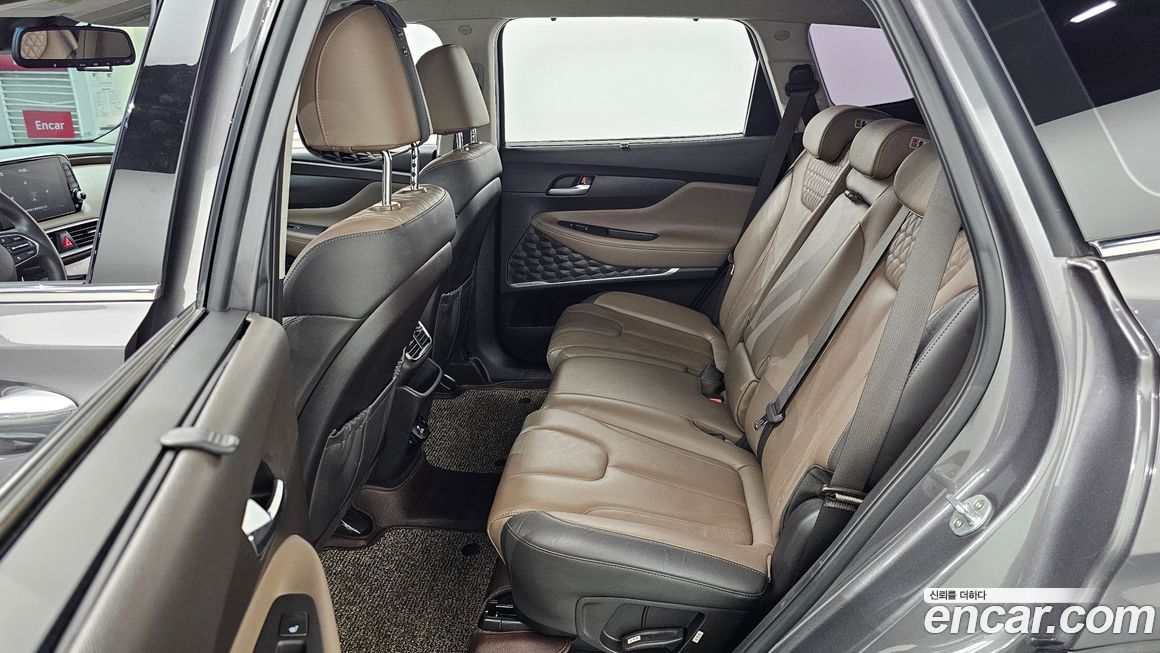 Hyundai Santafe 2019