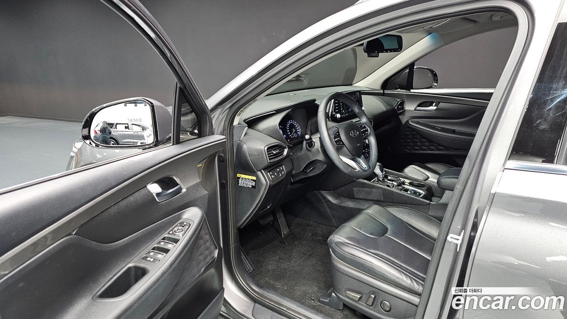 Hyundai Santafe 2019