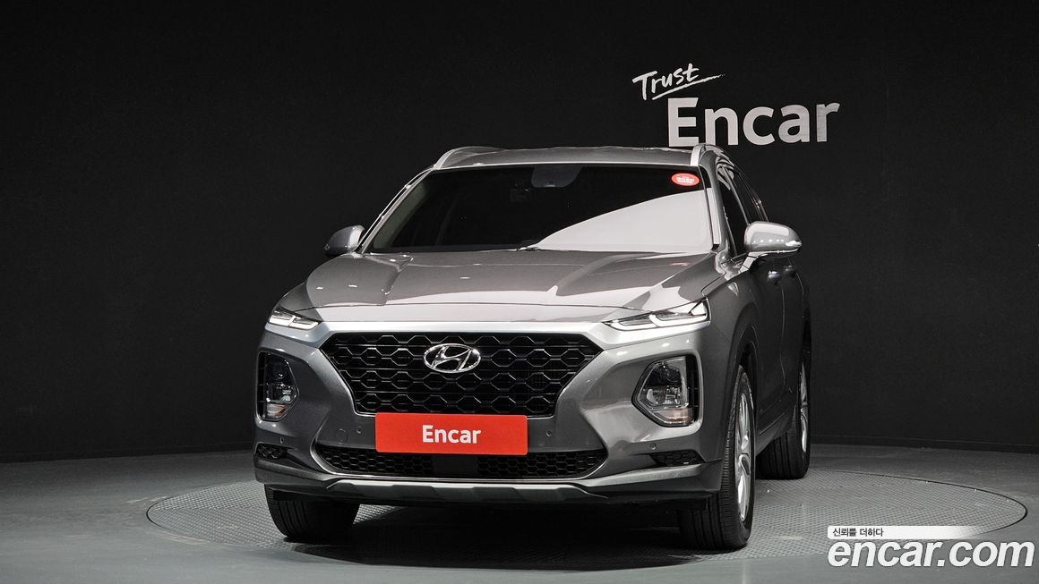 Hyundai Santafe 2019