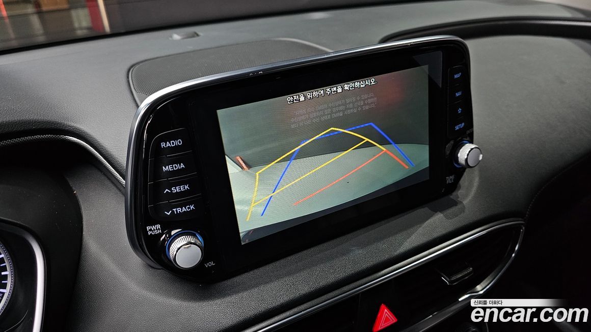 Hyundai Santafe 2019