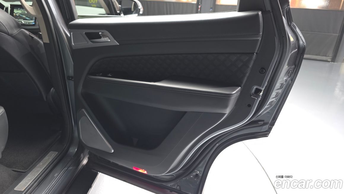 KG_Mobility_Ssangyong Rexton 2022