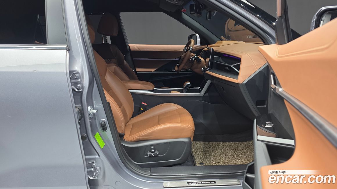 KG_Mobility_Ssangyong Torres 2024